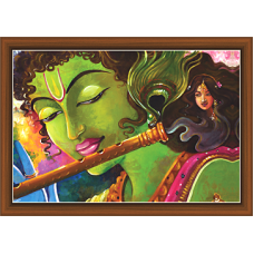 Radha Krishna Paintings (RK-9303)